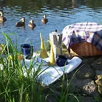 Ferien Im Denkmal An Der Elbe Штадт-Велен