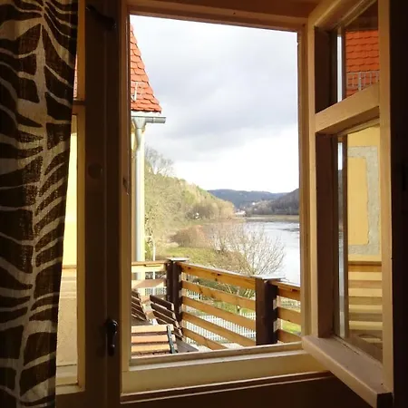 Ferien Im Denkmal An Der Elbe Апартаменты
