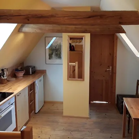 Apartment Ferien Im Denkmal An Der Elbe Stadt Wehlen