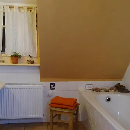Ferien Im Denkmal An Der Elbe Apartment *