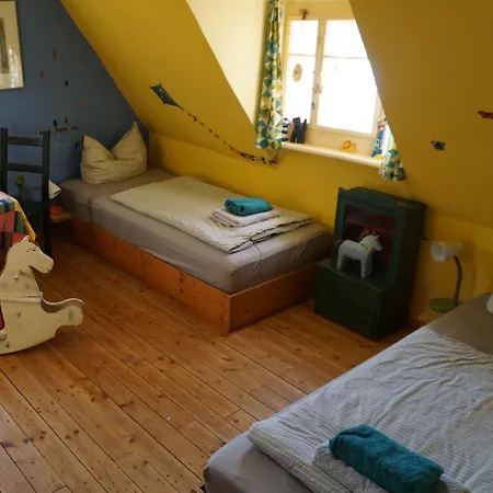 Ferien Im Denkmal An Der Elbe شتات فيهلن