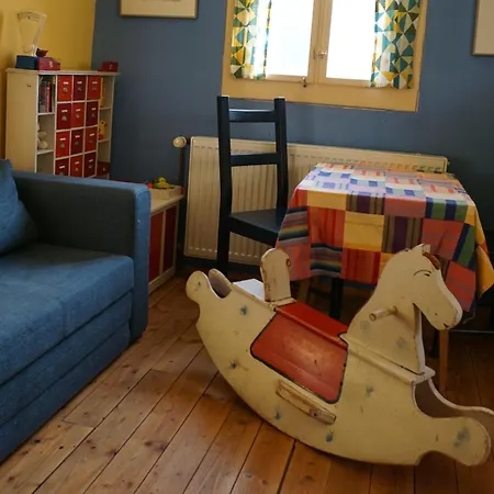 شقة Ferien Im Denkmal An Der Elbe شتات فيهلن