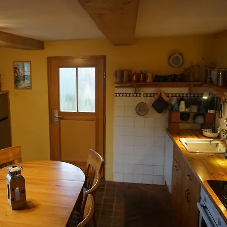 Ferien Im Denkmal An Der Elbe Appartement