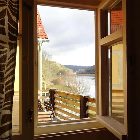 Appartement Ferien Im Denkmal An Der Elbe