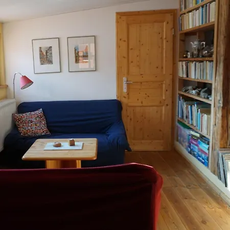 Ferien Im Denkmal An Der Elbe شقة