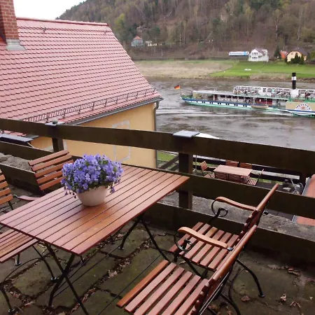 Ferien Im Denkmal An Der Elbe Апартаменты