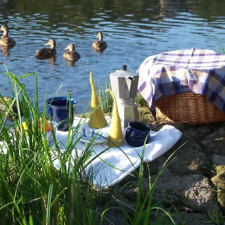 Ferien Im Denkmal An Der Elbe Штадт-Велен