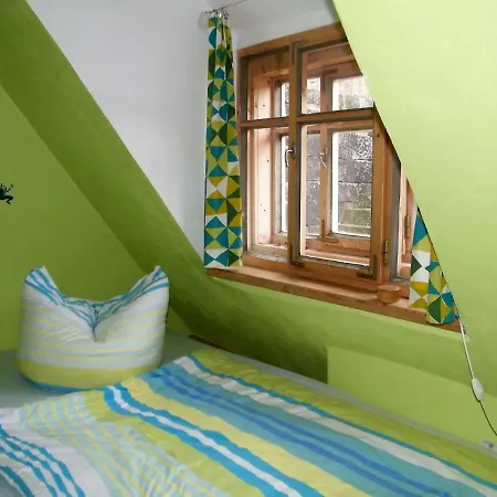 Ferien Im Denkmal An Der Elbe Штадт-Велен