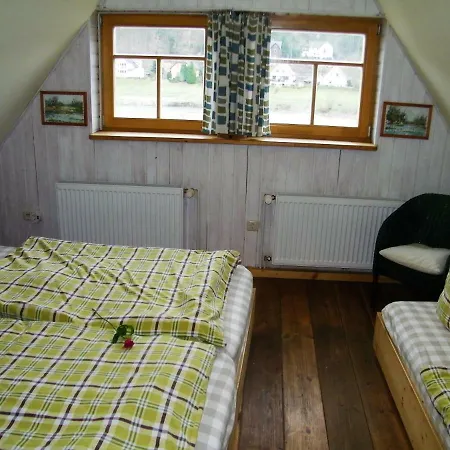 Ferien Im Denkmal An Der Elbe Апартаменты Штадт-Велен