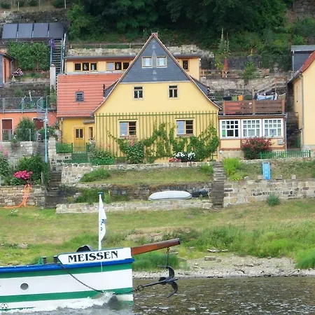 Ferien Im Denkmal An Der Elbe