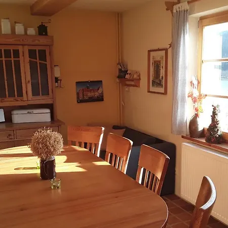 Ferien Im Denkmal An Der Elbe Апартаменты