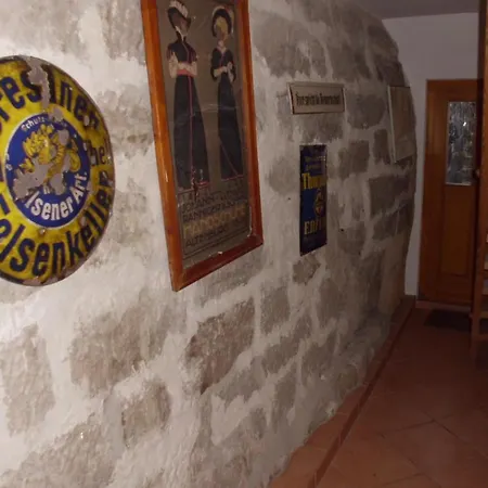 Ferien Im Denkmal An Der Elbe Апартаменты